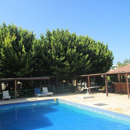 Anastasia Holiday Apartments Klorakas Екстер'єр фото