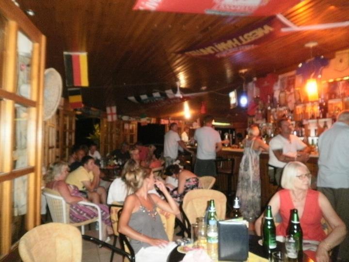 Anastasia Holiday Apartments Klorakas Екстер'єр фото