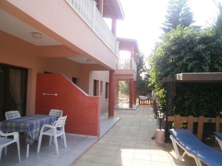 Anastasia Holiday Apartments Klorakas Екстер'єр фото