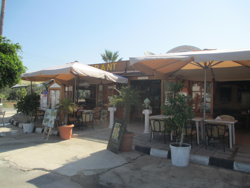 Anastasia Holiday Apartments Klorakas Екстер'єр фото