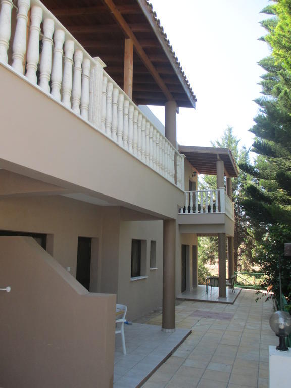 Anastasia Holiday Apartments Klorakas Екстер'єр фото