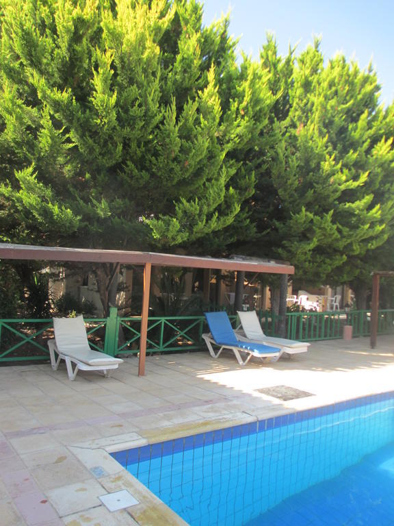 Anastasia Holiday Apartments Klorakas Екстер'єр фото