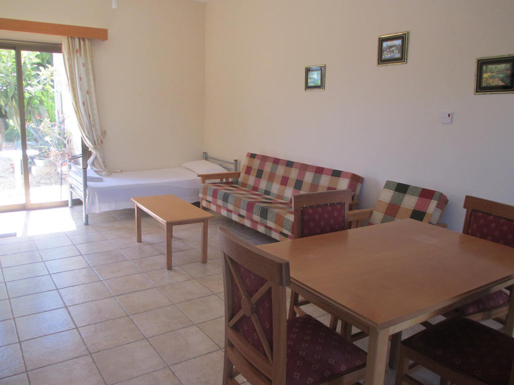 Anastasia Holiday Apartments Klorakas Екстер'єр фото