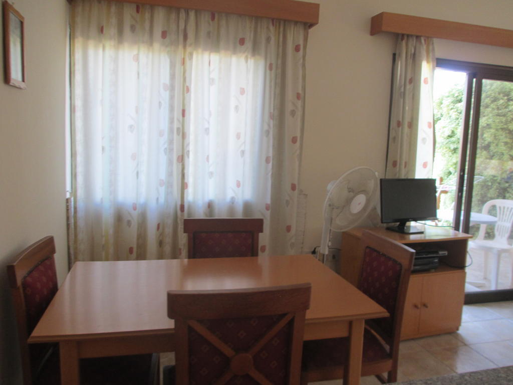 Anastasia Holiday Apartments Klorakas Екстер'єр фото
