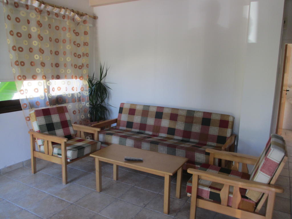 Anastasia Holiday Apartments Klorakas Номер фото