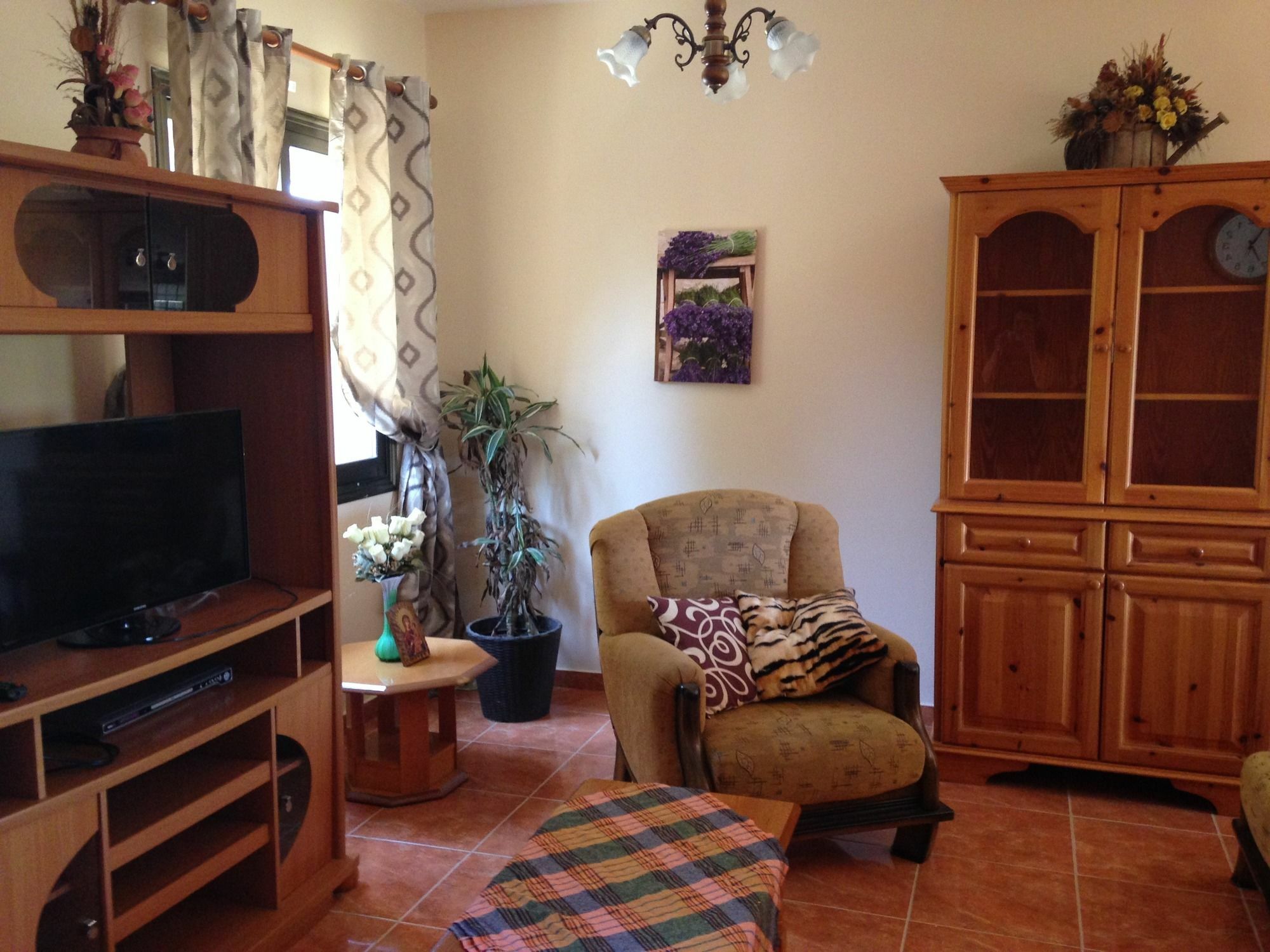Anastasia Holiday Apartments Klorakas Екстер'єр фото
