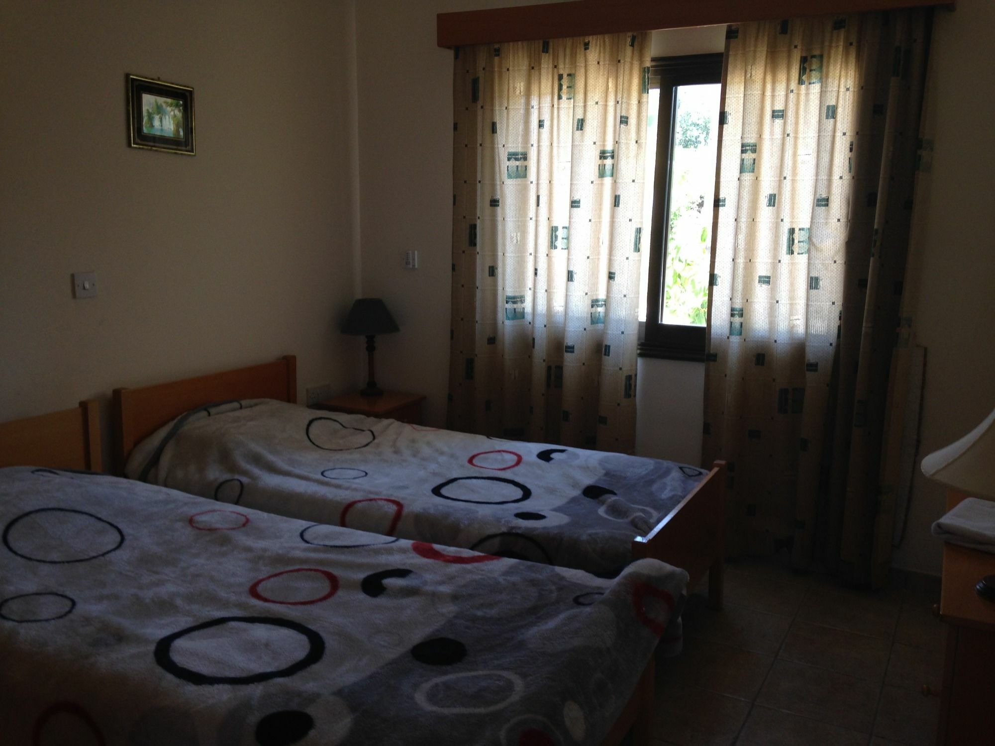 Anastasia Holiday Apartments Klorakas Екстер'єр фото