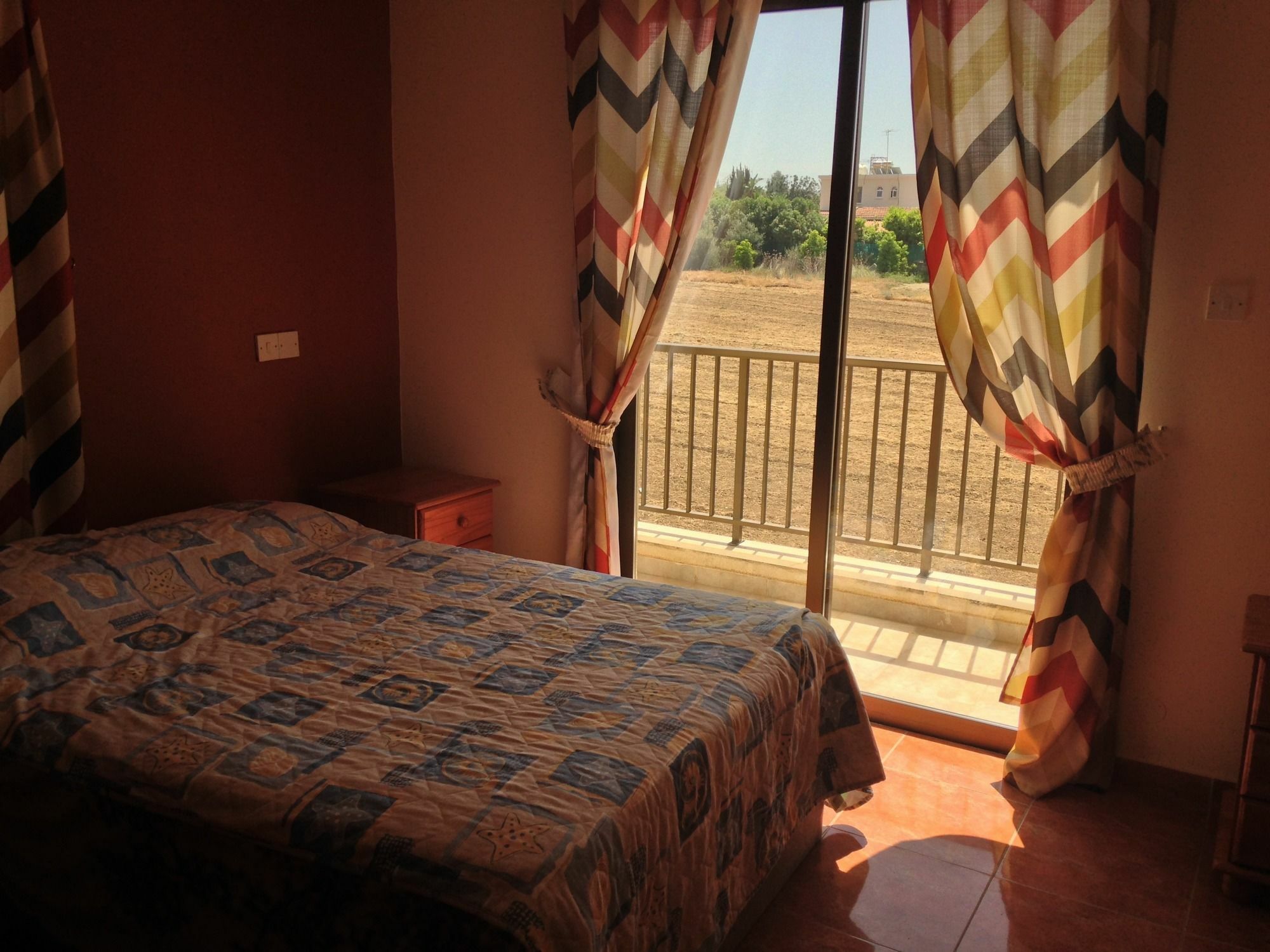 Anastasia Holiday Apartments Klorakas Екстер'єр фото