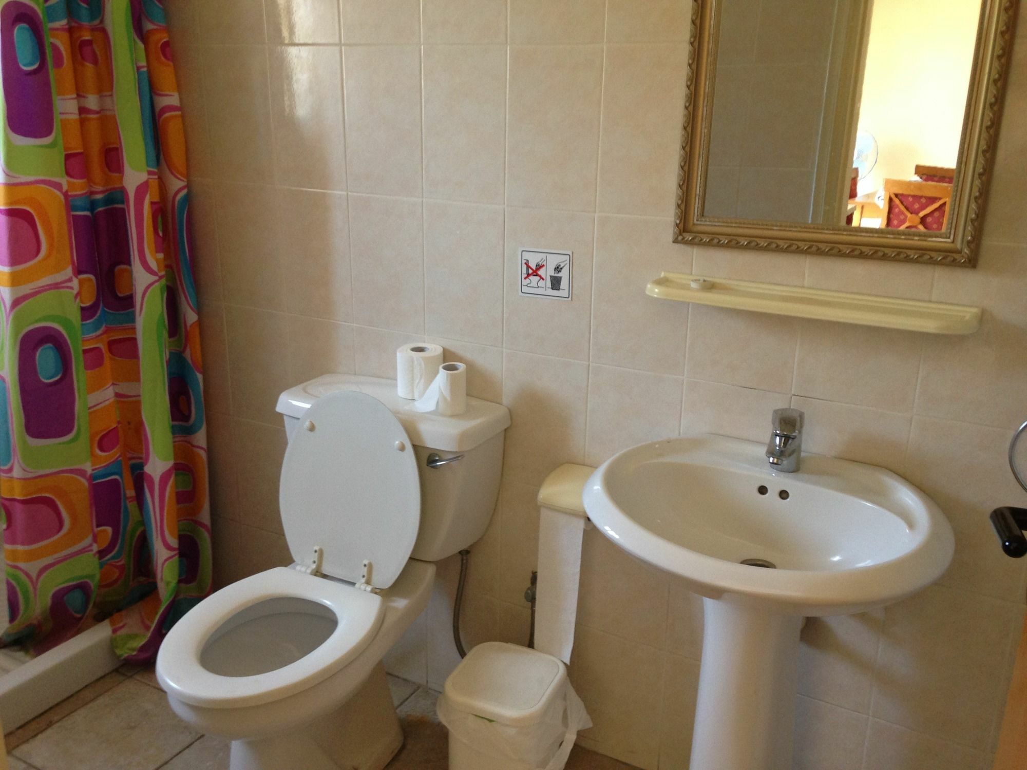 Anastasia Holiday Apartments Klorakas Екстер'єр фото