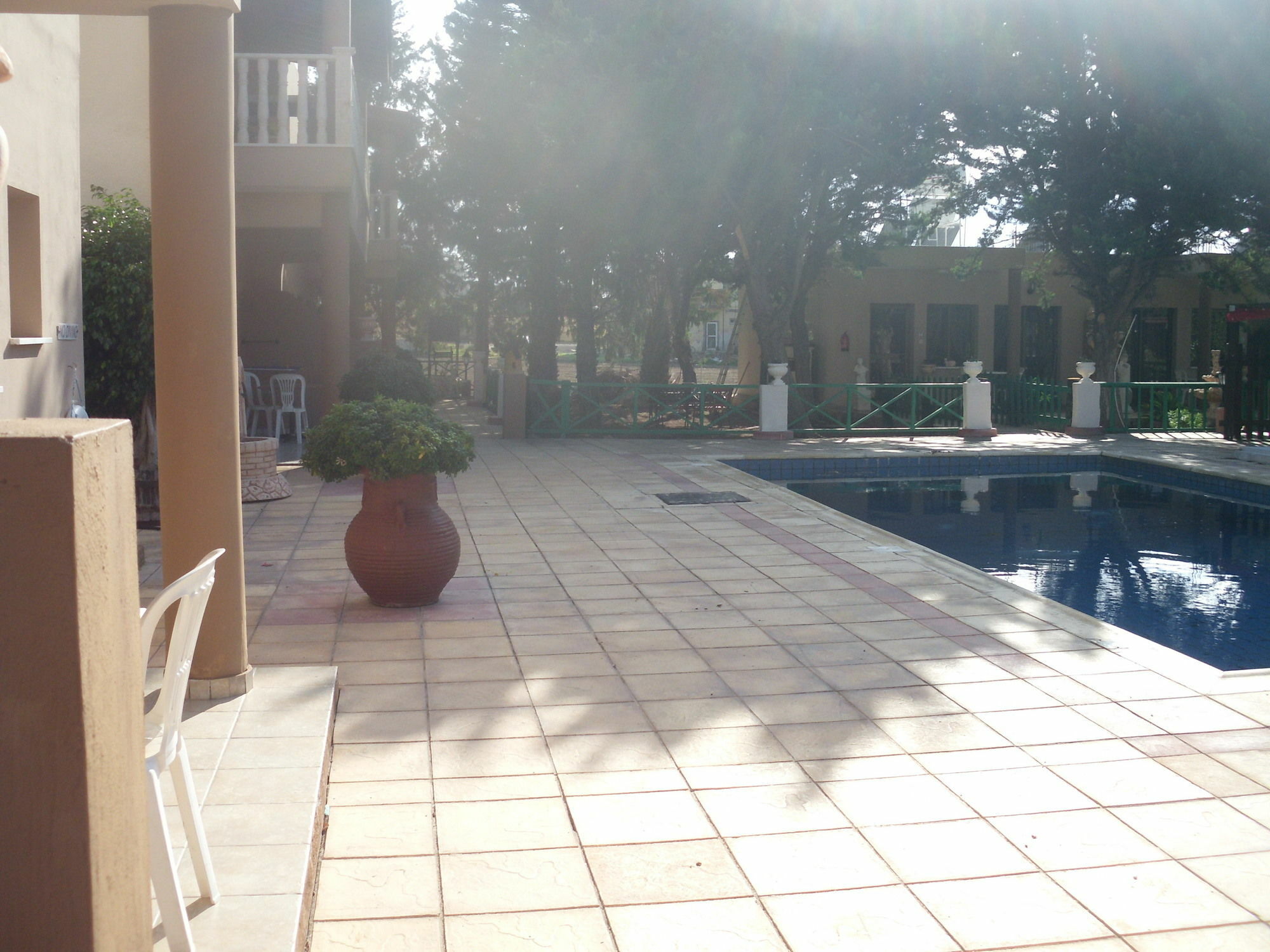 Anastasia Holiday Apartments Klorakas Екстер'єр фото