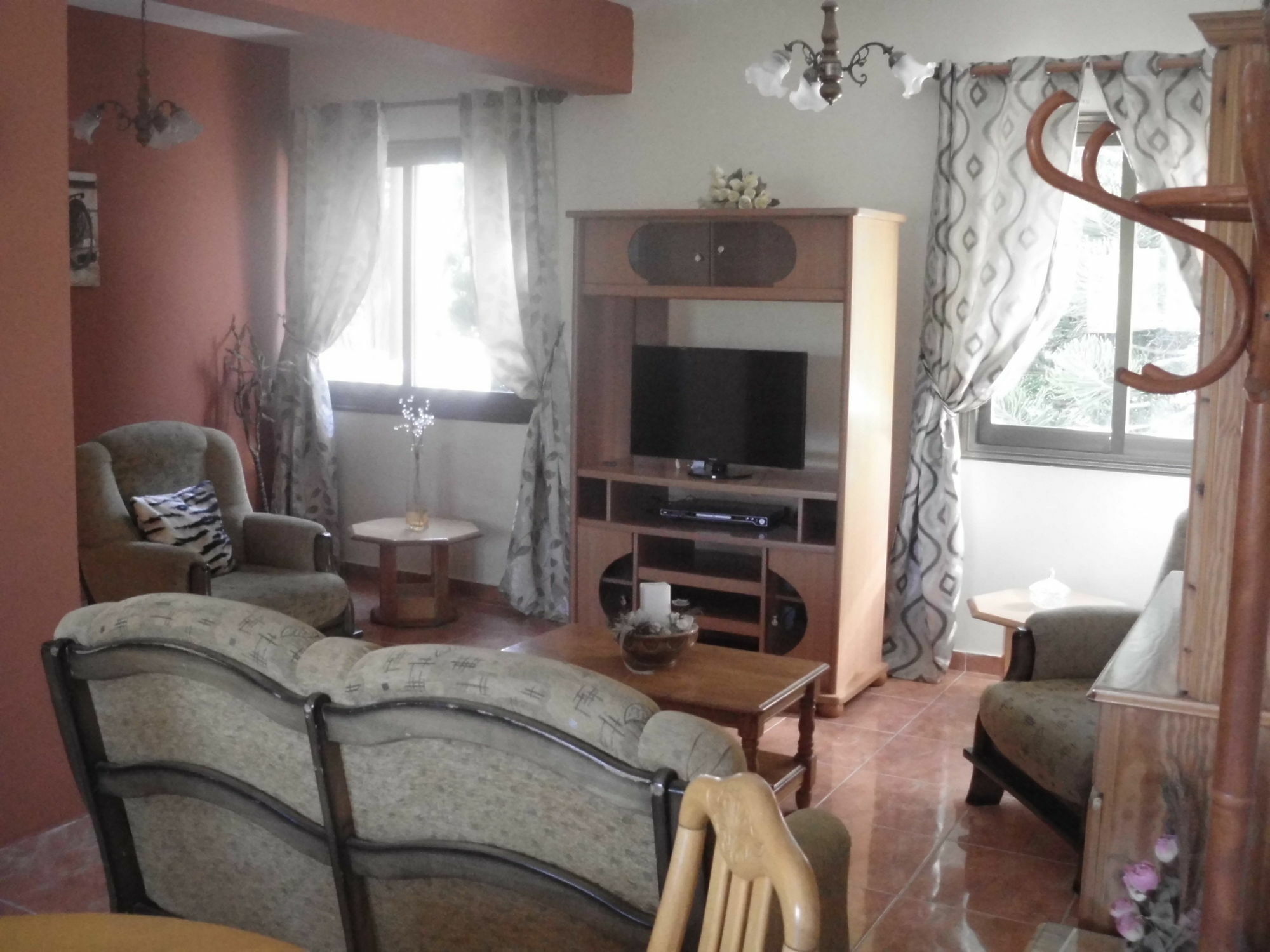 Anastasia Holiday Apartments Klorakas Екстер'єр фото