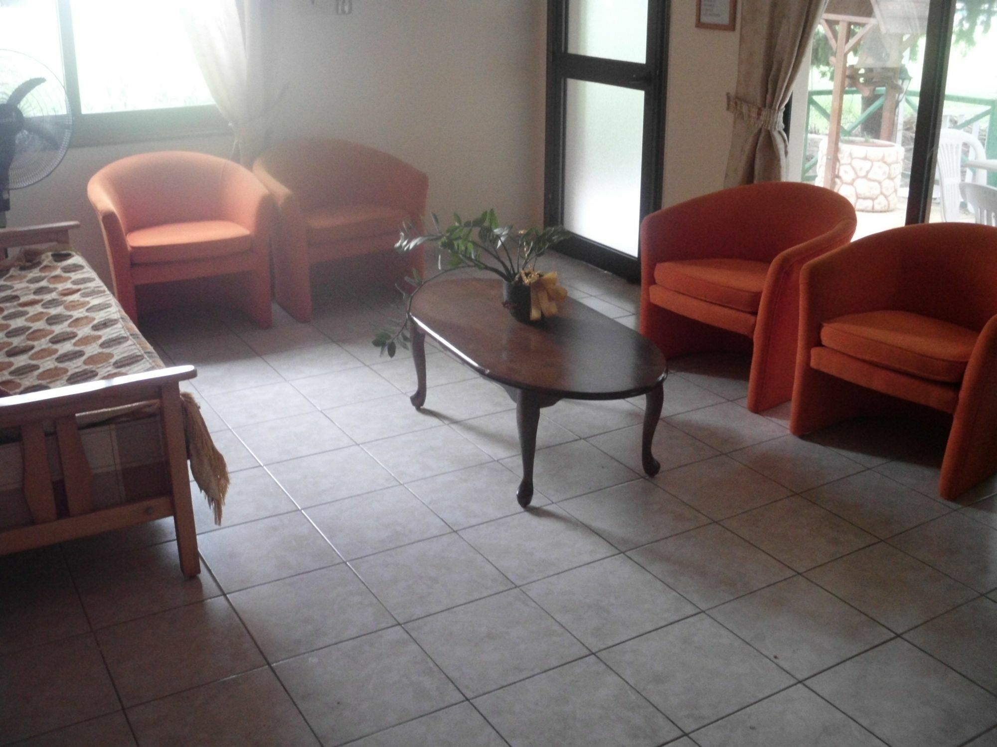 Anastasia Holiday Apartments Klorakas Екстер'єр фото