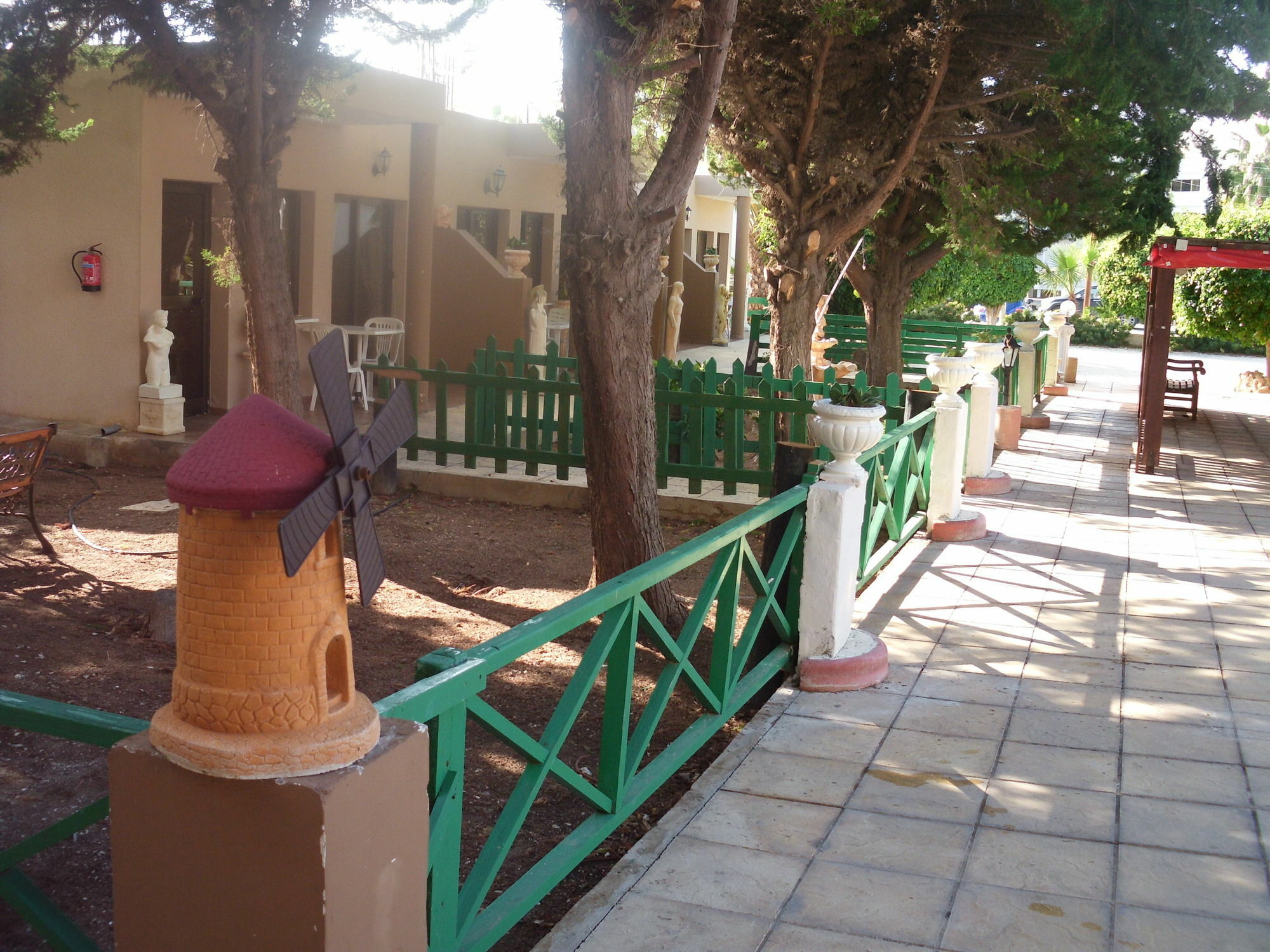 Anastasia Holiday Apartments Klorakas Екстер'єр фото
