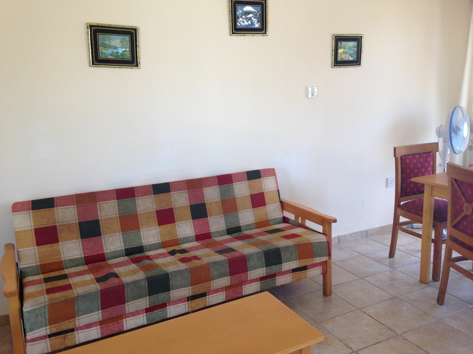 Anastasia Holiday Apartments Klorakas Екстер'єр фото
